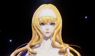 《龍族幻想》刀劍愛麗絲捏臉數據