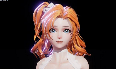 《龍族幻想》穗乃果捏臉數據