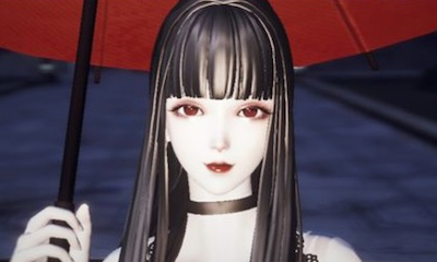 《龍族幻想》川上富江捏臉數據