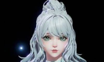 《龍族幻想》雷電芽衣捏臉數據