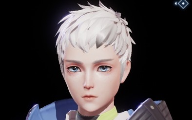 《龍族幻想》諾曼捏臉數據