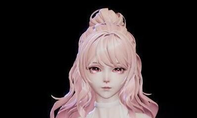 《龍族幻想》沈夢辰捏臉數據