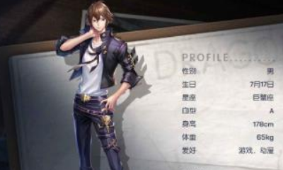 《龍族幻想》伙伴路明非技能屬性詳解