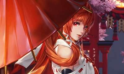 《龍族幻想》紅櫻咲雨傘獲取方法攻略