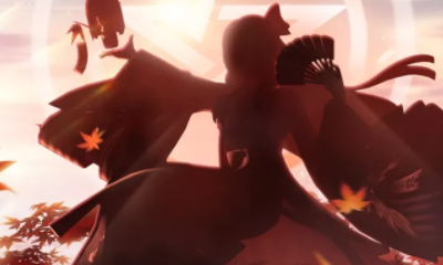 《決戰平安京》鬼女紅葉皮膚心之祈愿圖鑒特效一覽