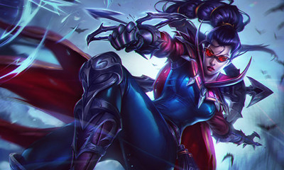 《云頂之弈》游俠英雄必備武器電刀