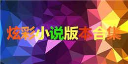 炫彩小說版本合集