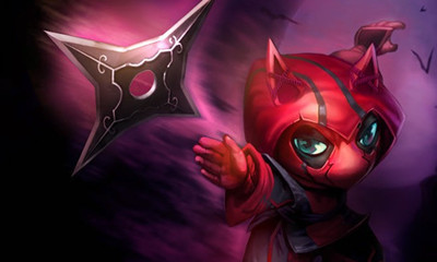 《云頂之弈》忍者刺客陣容玩法介紹