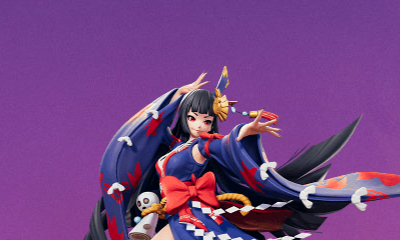 《決戰(zhàn)平安京》鬼女紅葉皮膚【心之祈愿】獲取攻略