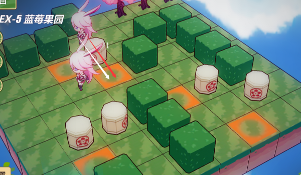 《崩壞3》奇異漂流EX-5攻略