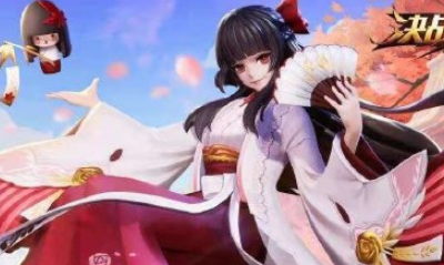 《決戰平安京》鬼女紅葉皮膚【心之祈愿】入手價值分析