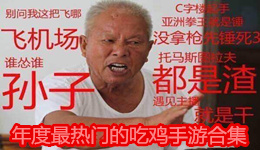 年度最熱門的吃雞手游合集