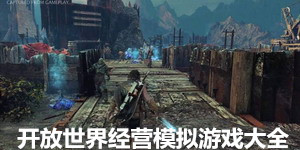 開(kāi)放世界經(jīng)營(yíng)模擬游戲大全