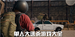 單人大逃殺游戲大全