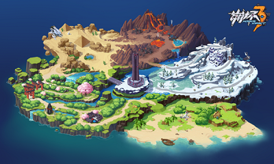 《崩壞3》沙漠陵墓預告