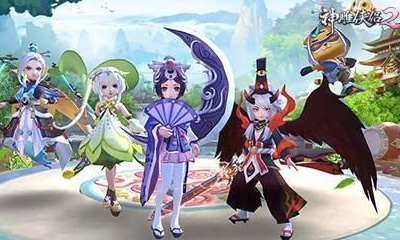 《神雕俠侶2》手游白駝門派技能詳解