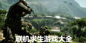 聯機求生游戲大全