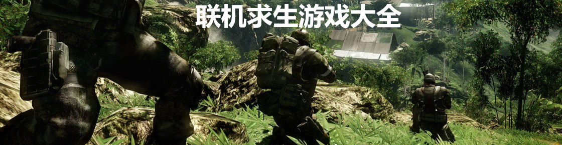 聯機求生游戲大全