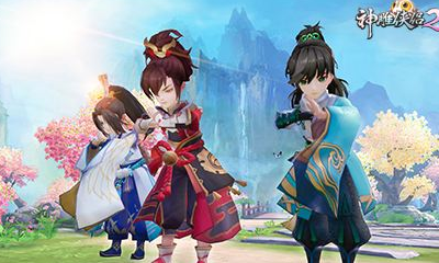 《神雕俠侶2》手游密宗和白駝對比分析