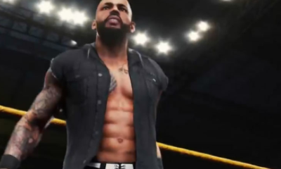 《WWE 2K19》七名新摔角明星一覽