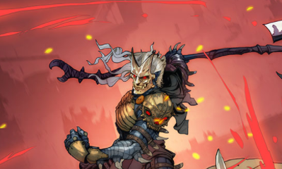 《魂之刃：巨龍城堡》boss帕吉技能詳解