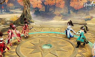 《神雕俠侶2》手游防御治療型大理玩法攻略