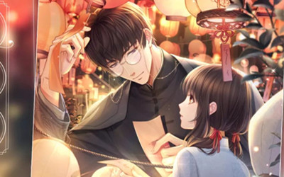 《戀與制作人》七夕限定SSR許墨·長相思卡面一覽