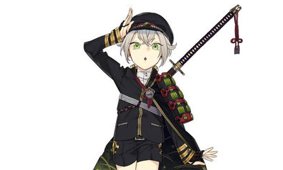 《刀劍亂舞online》螢丸詳細介紹