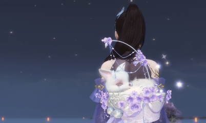 《逆水寒》奇緣點專屬掛飾空谷幽蘭介紹