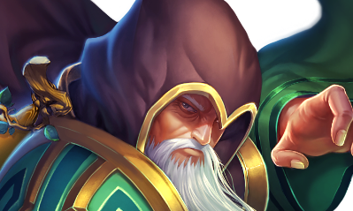 《江山榮耀》武將華佗技能屬性詳解