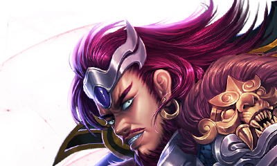 《江山榮耀》武將華雄技能屬性詳解