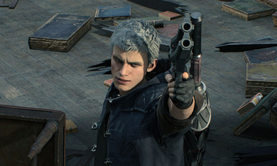 《鬼泣5》劇情介紹