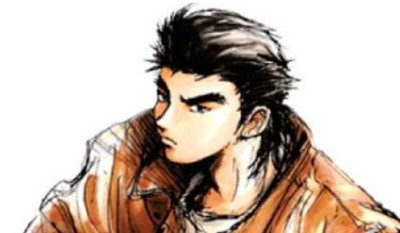 《莎木3》芭月涼人物介紹