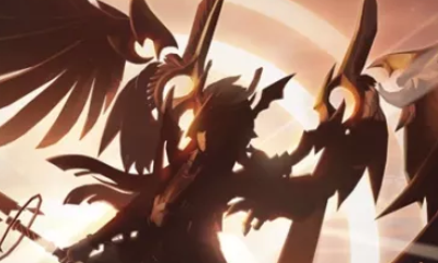 《決戰平安京》鴉天狗新皮膚【光輝之翼】入手價值分析