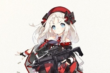 《少女前線》MP5改造介紹
