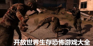 開放世界生存恐怖游戲大全