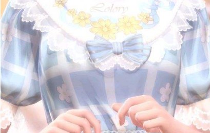 《閃耀暖暖》小雛菊日記套裝一覽