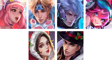 《王者榮耀》相聚七夕 羈絆皮膚體驗卡兌換