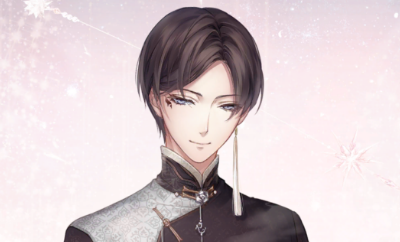 《閃耀暖暖》秦衣·故年清夢套裝介紹