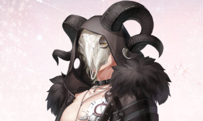 《閃耀暖暖》魔羊·廢墟核心套裝介紹