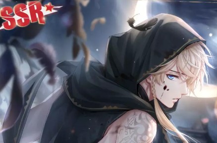 《戀與制作人》周棋洛SSR·無(wú)影人進(jìn)化材料