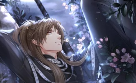 《戀與制作人》白起SSR·劍風行進化材料