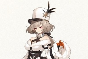 《少女前線》Kord介紹