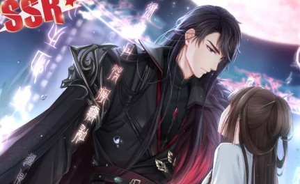 《戀與制作人》李澤言SSR·臨淵月進化材料