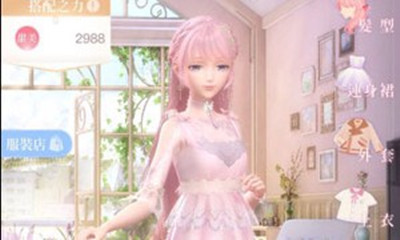 《閃耀暖暖》心靈迷宮1-3通關攻略