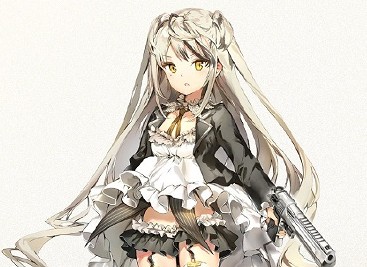 《少女前線》沙漠之鷹介紹