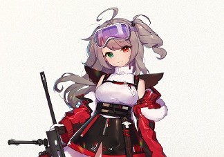 《少女前線》SSG3000介紹