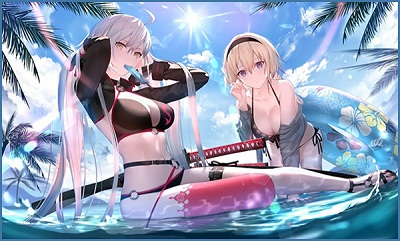 《Fgo》2019年8月日服英靈排行榜