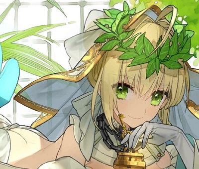 《Fgo》四周年花嫁尼祿強化介紹