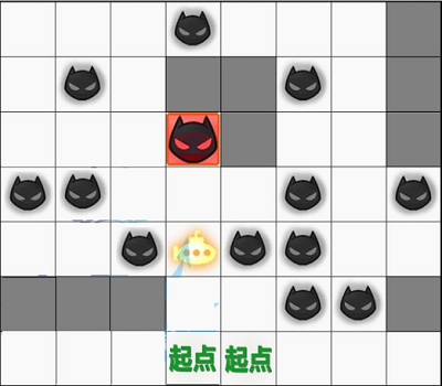 《碧藍(lán)航線》箱庭療法活動(dòng)B圖攻略